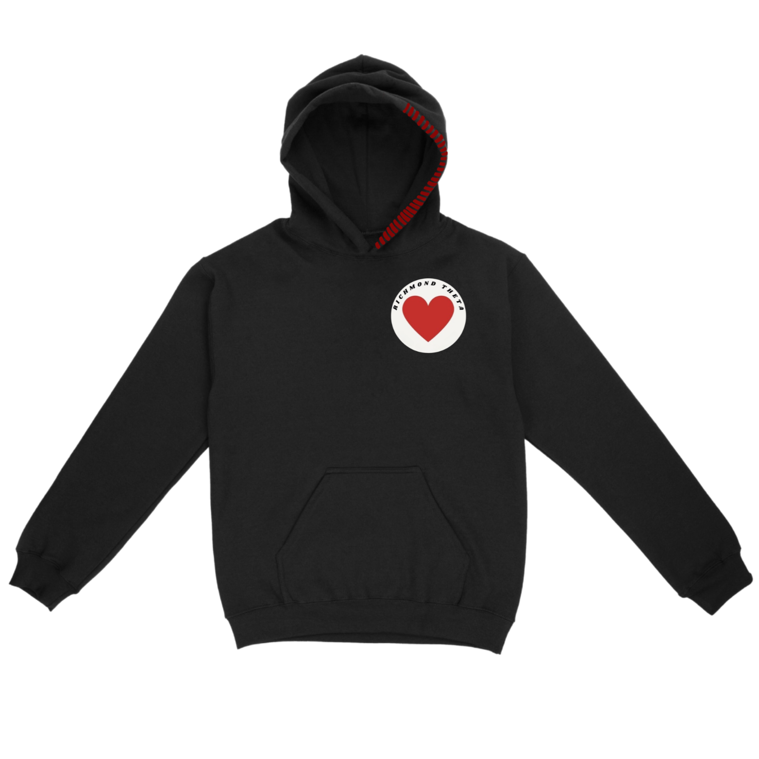 Richmond Theta - Theta Love And Mine Hoodie