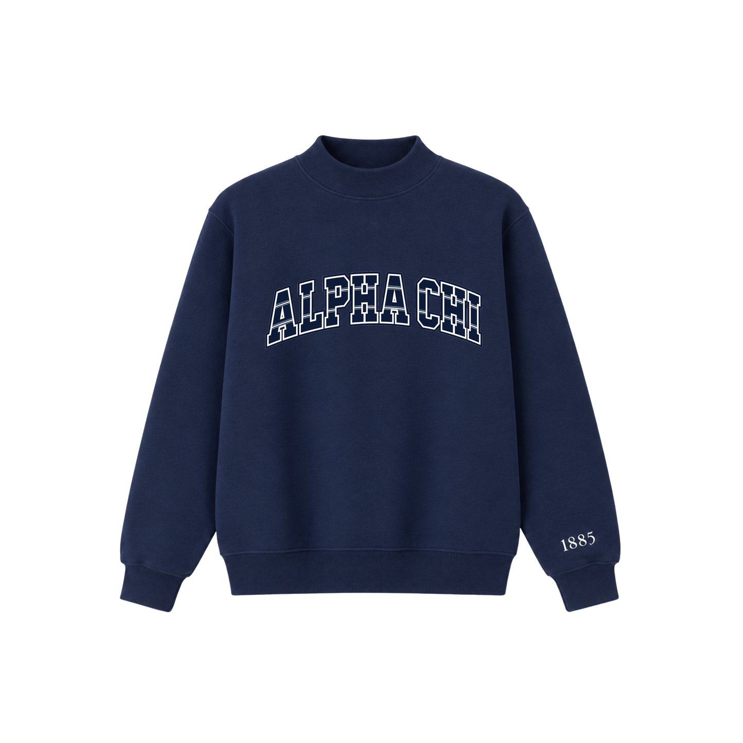Mockneck / Sweatpants Set