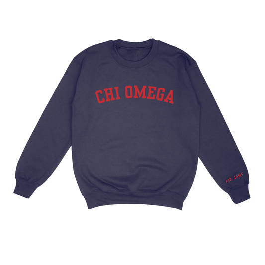 Crewneck