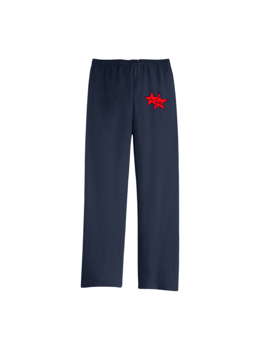Tri Delta Star Sweatpants
