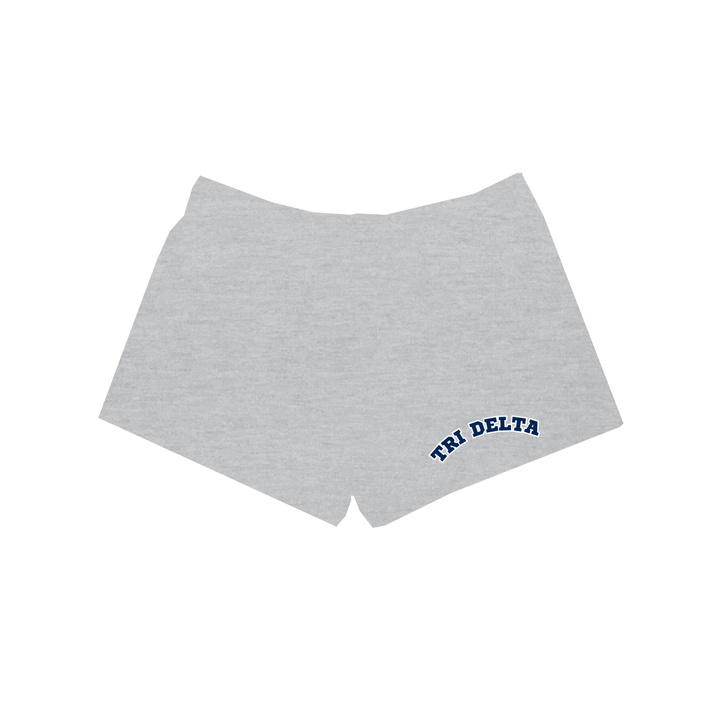 Tri Delta Sweatshorts