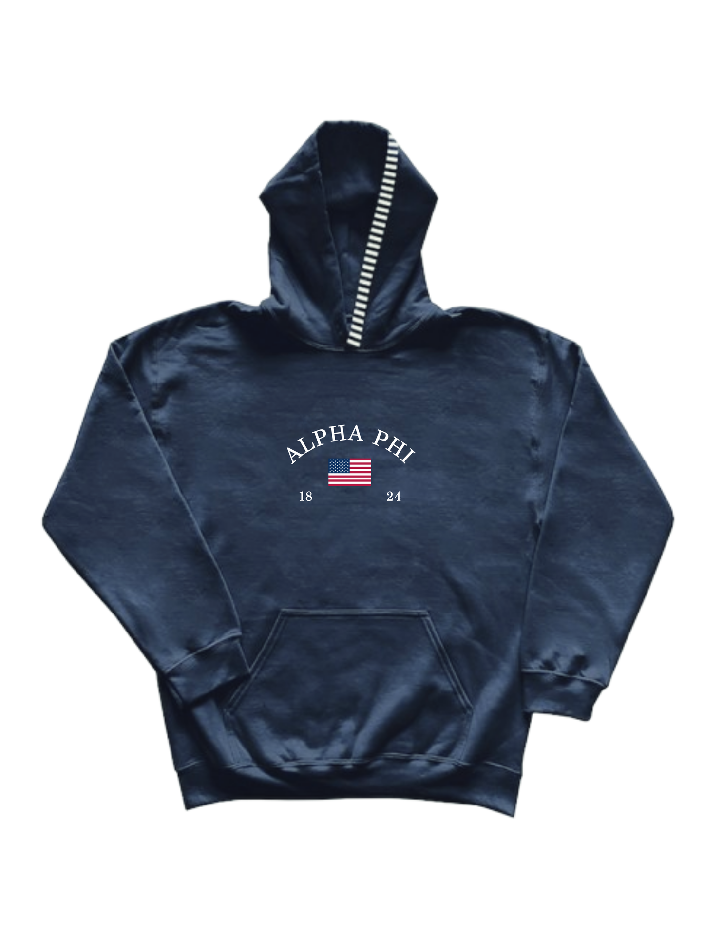 Alpha Phi American Beauty Hoodie