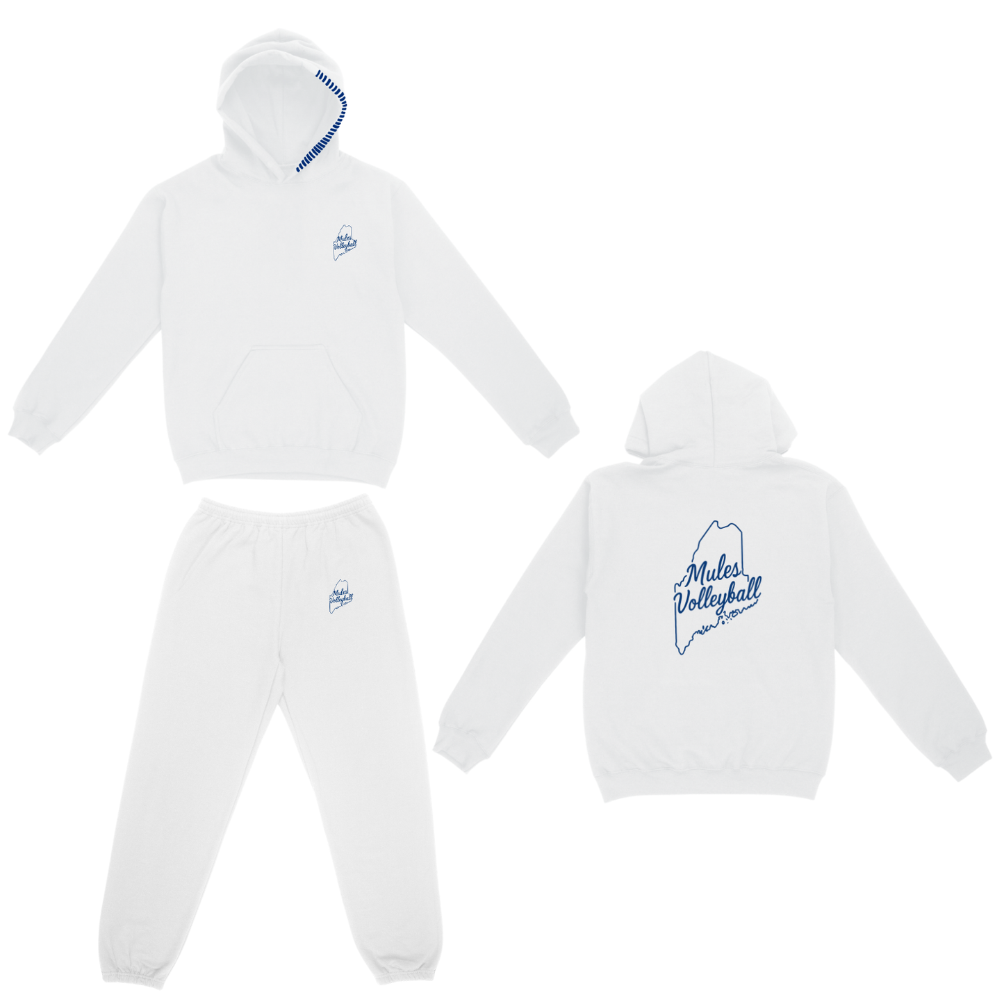 Hoodie / Sweatpants Set