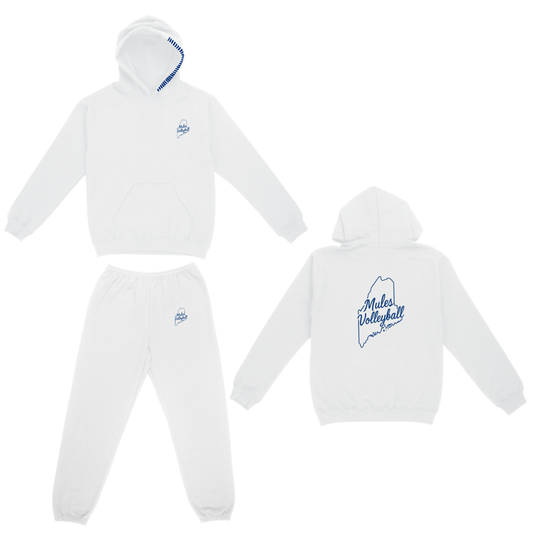 Hoodie / Sweatpants Set