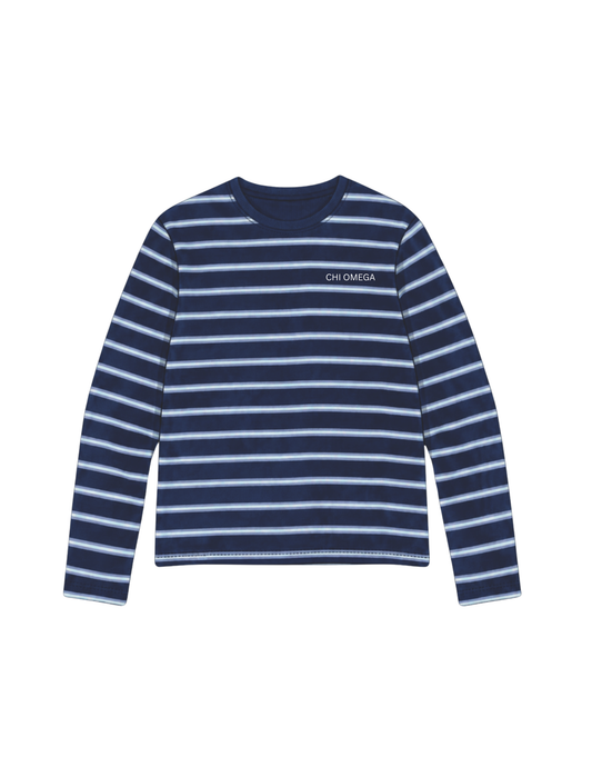 Longsleeve Striped Set