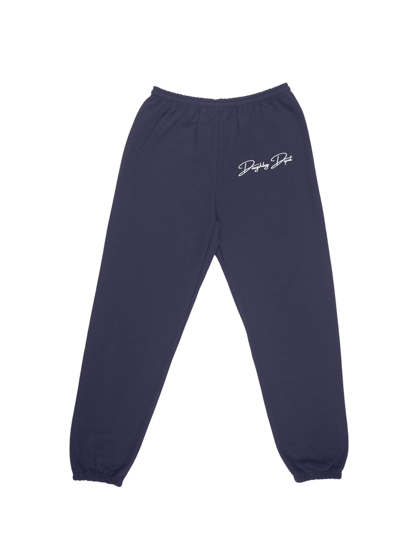 Doughboy Depot Original Sweatpants (Navy)