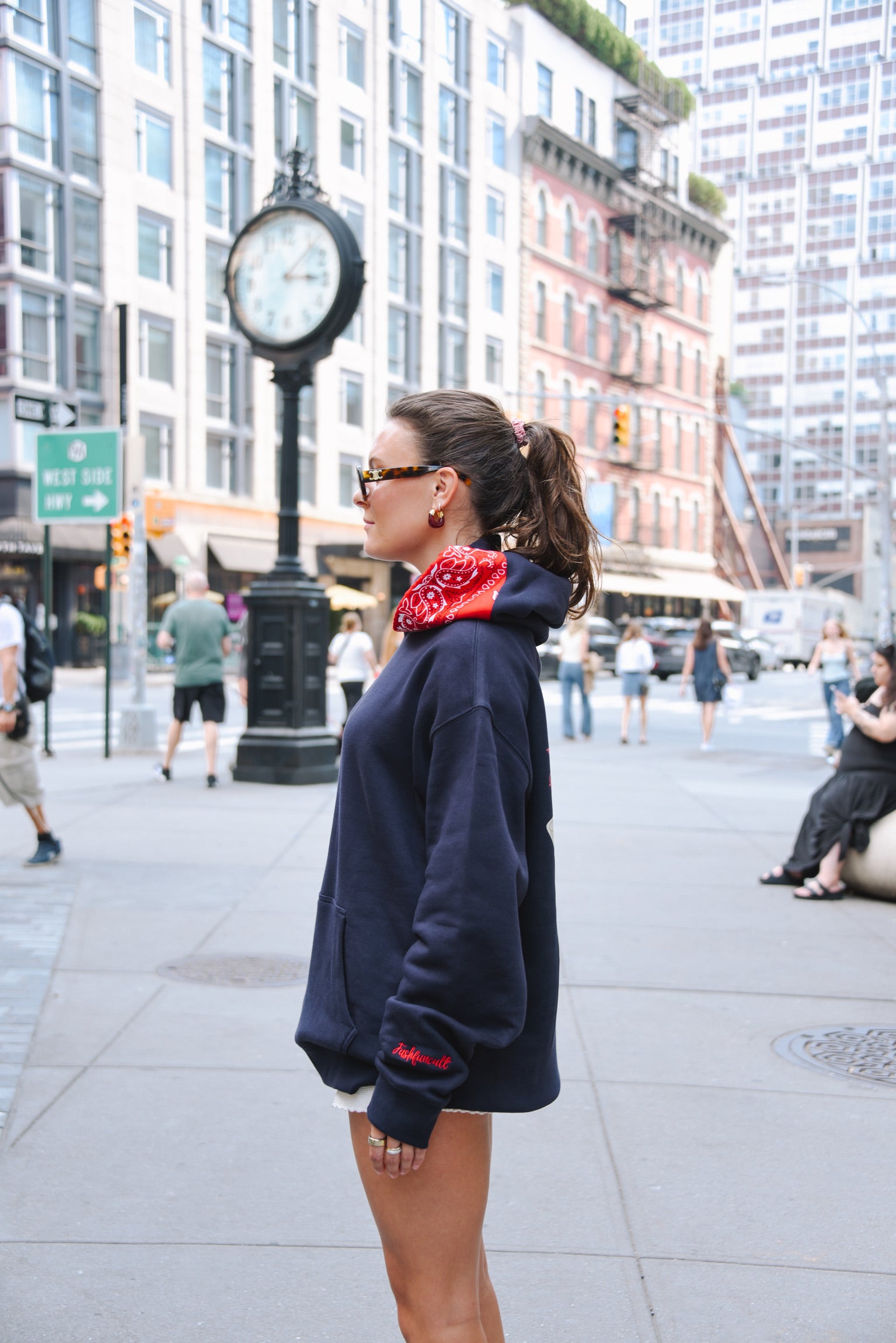 with love from nyc hoodie – Doughboy Depot