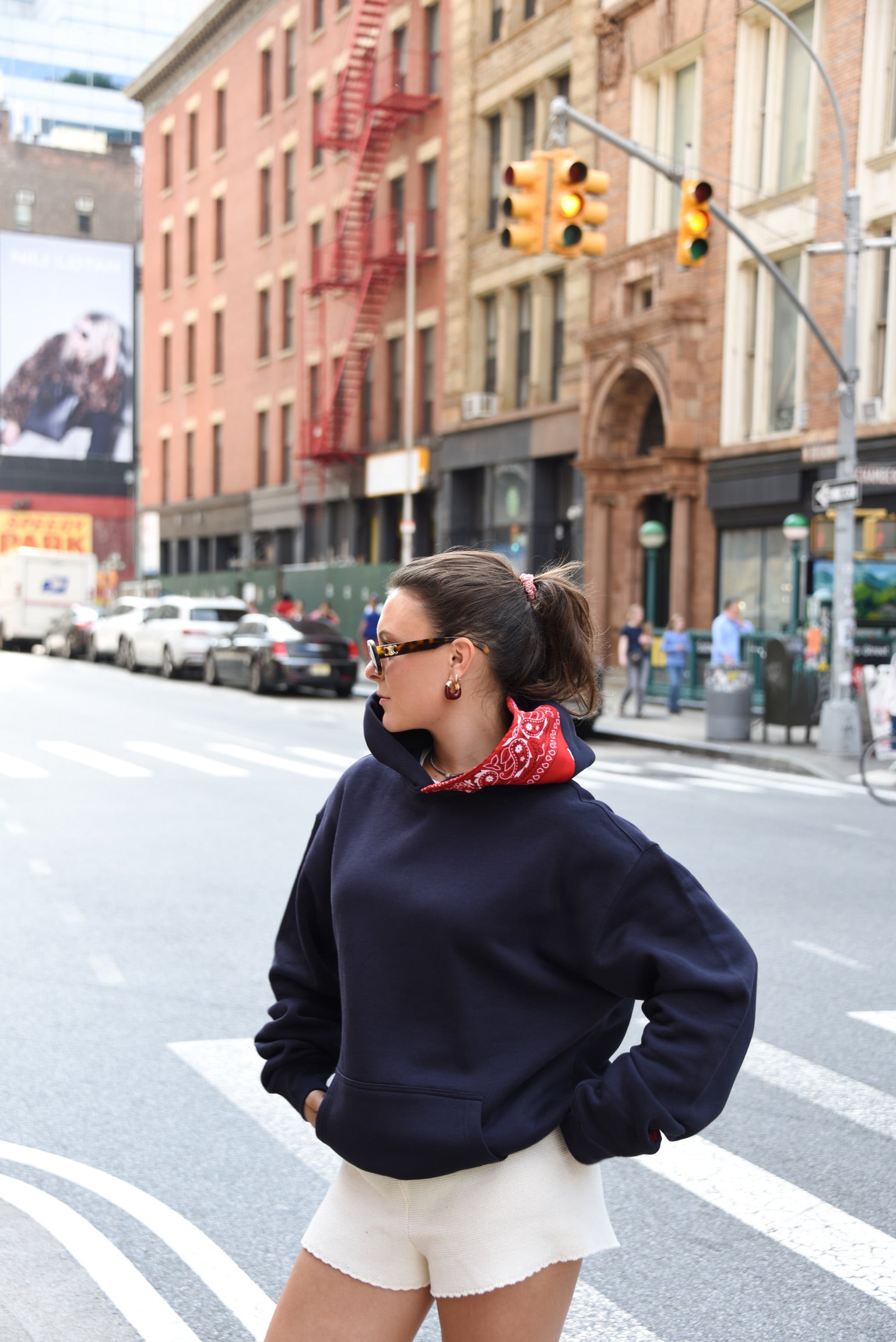 with love from nyc hoodie – Doughboy Depot