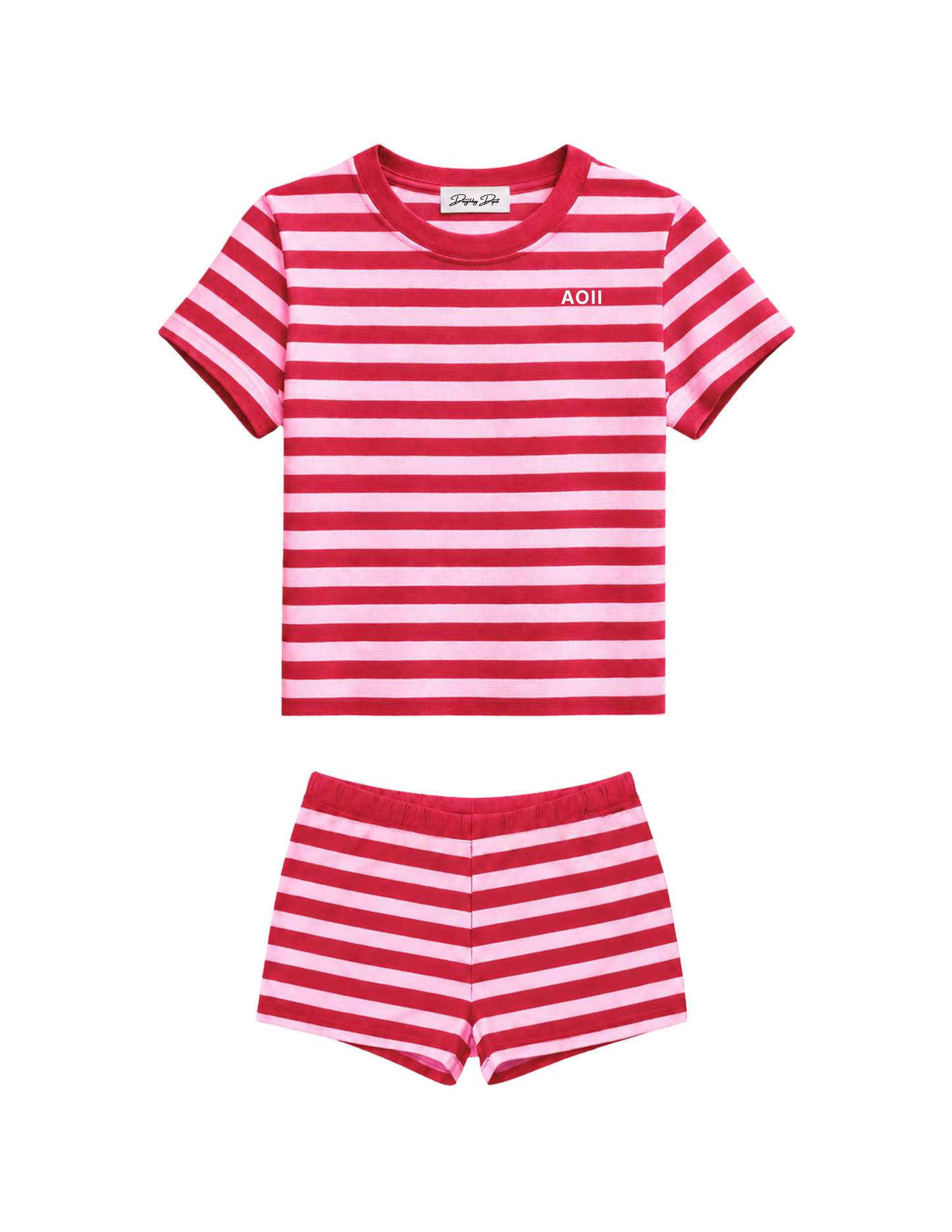 Striped Set