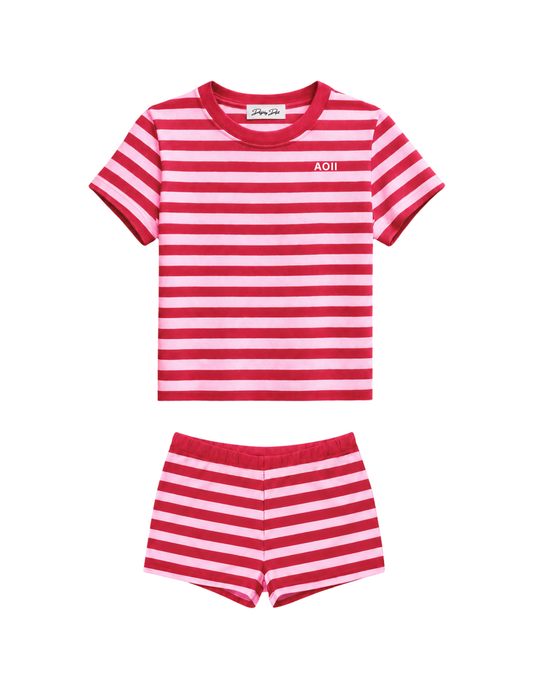 Striped Set