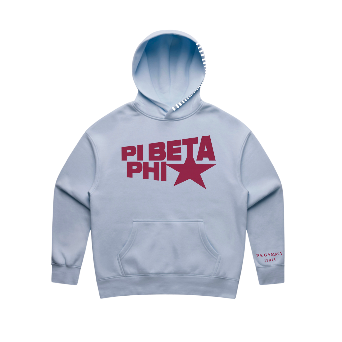 Women's Heavyweight Hoodie