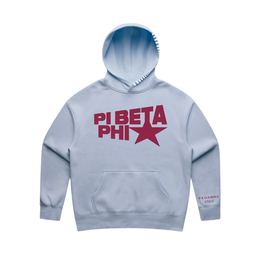 Women's Heavyweight Hoodie
