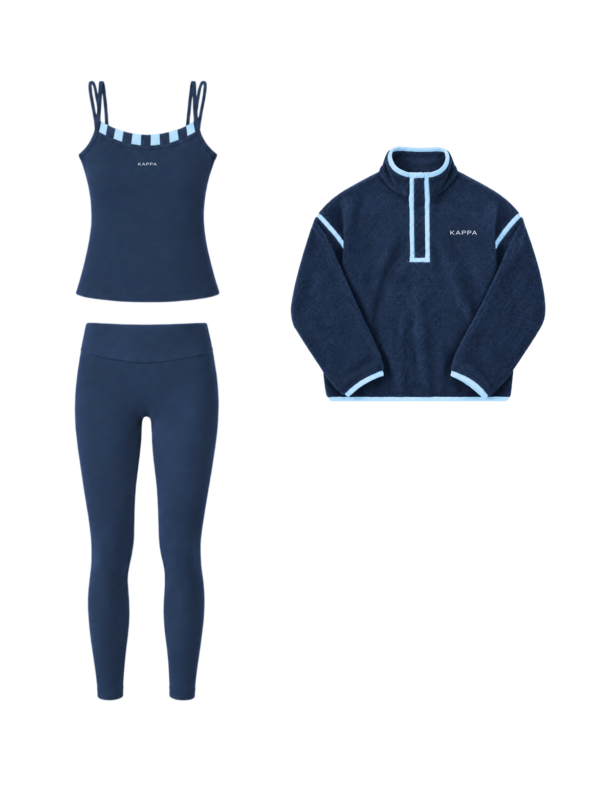 Activewear and Fleece