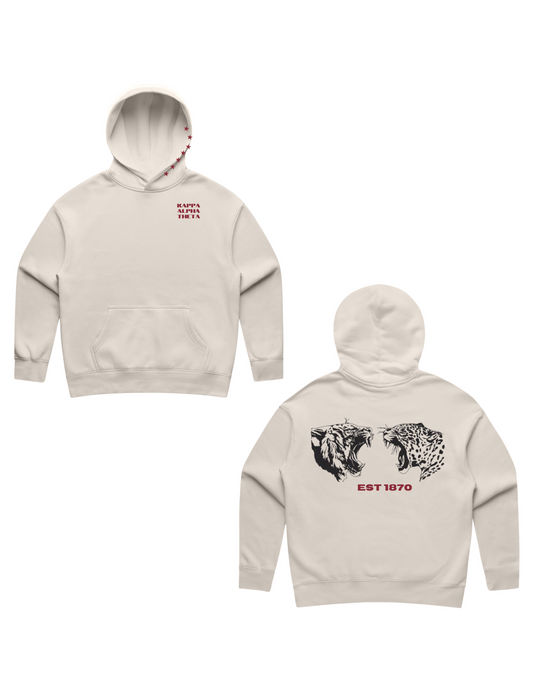 KAO / Kappa Alpha Theta Heavyweight Hoodie
