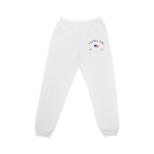 Alpha Phi American Beauty Sweatpants