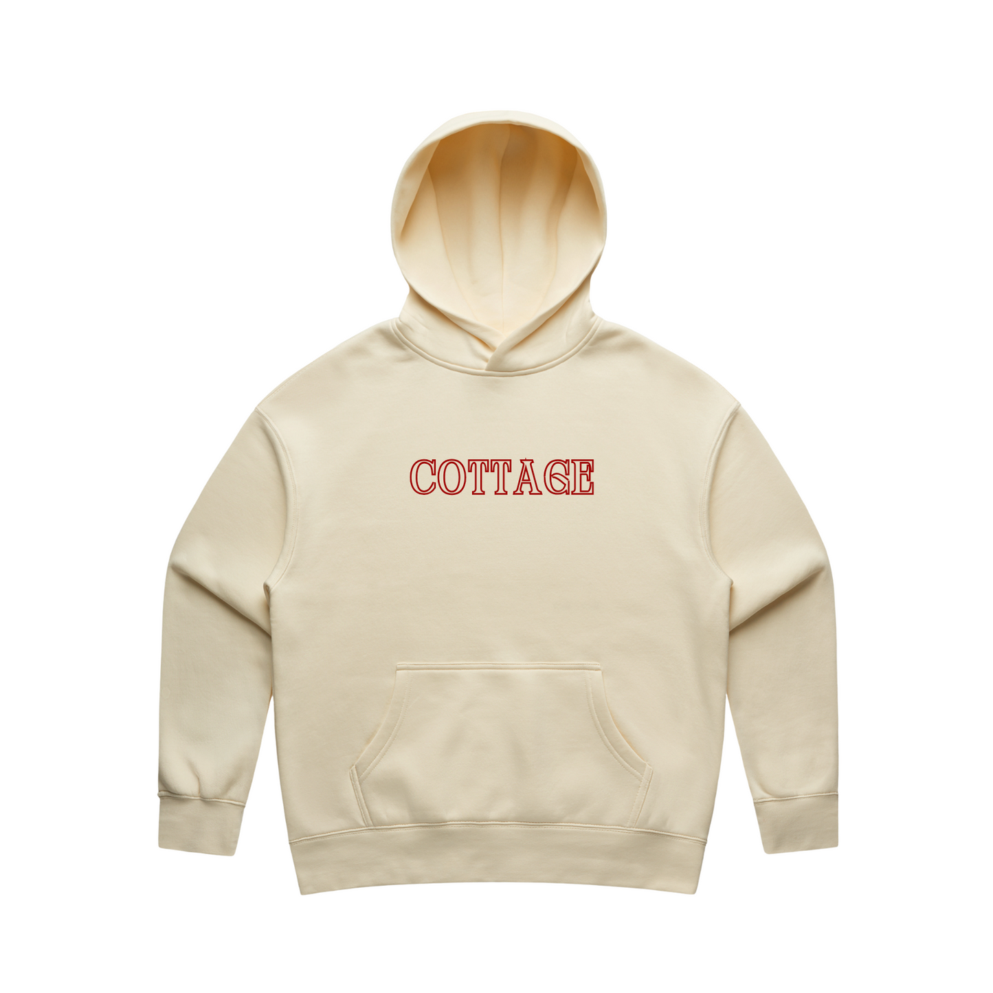 Cottage Bold Hoodie