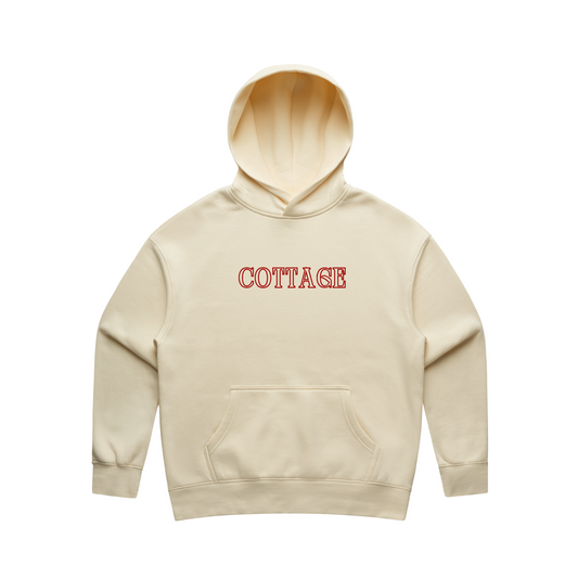 Cottage Bold Hoodie