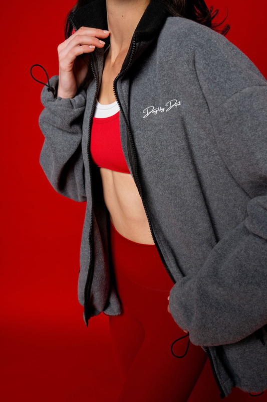 DBD Fleece Zip-Up