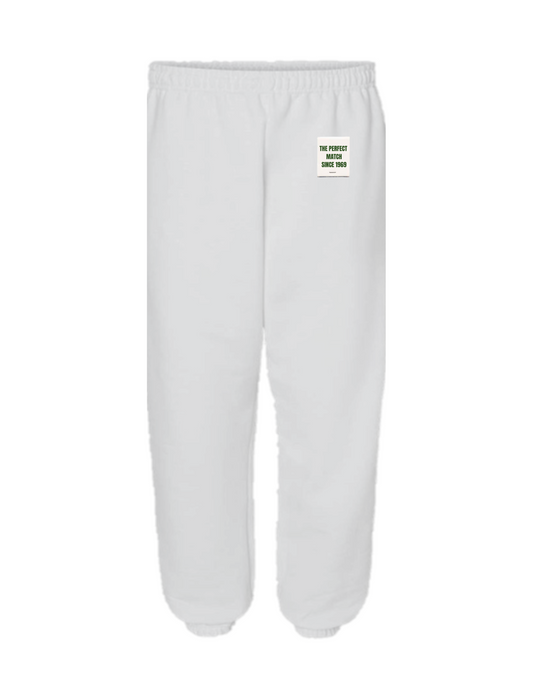 The Perfect Match Since 1969 Sweatpants