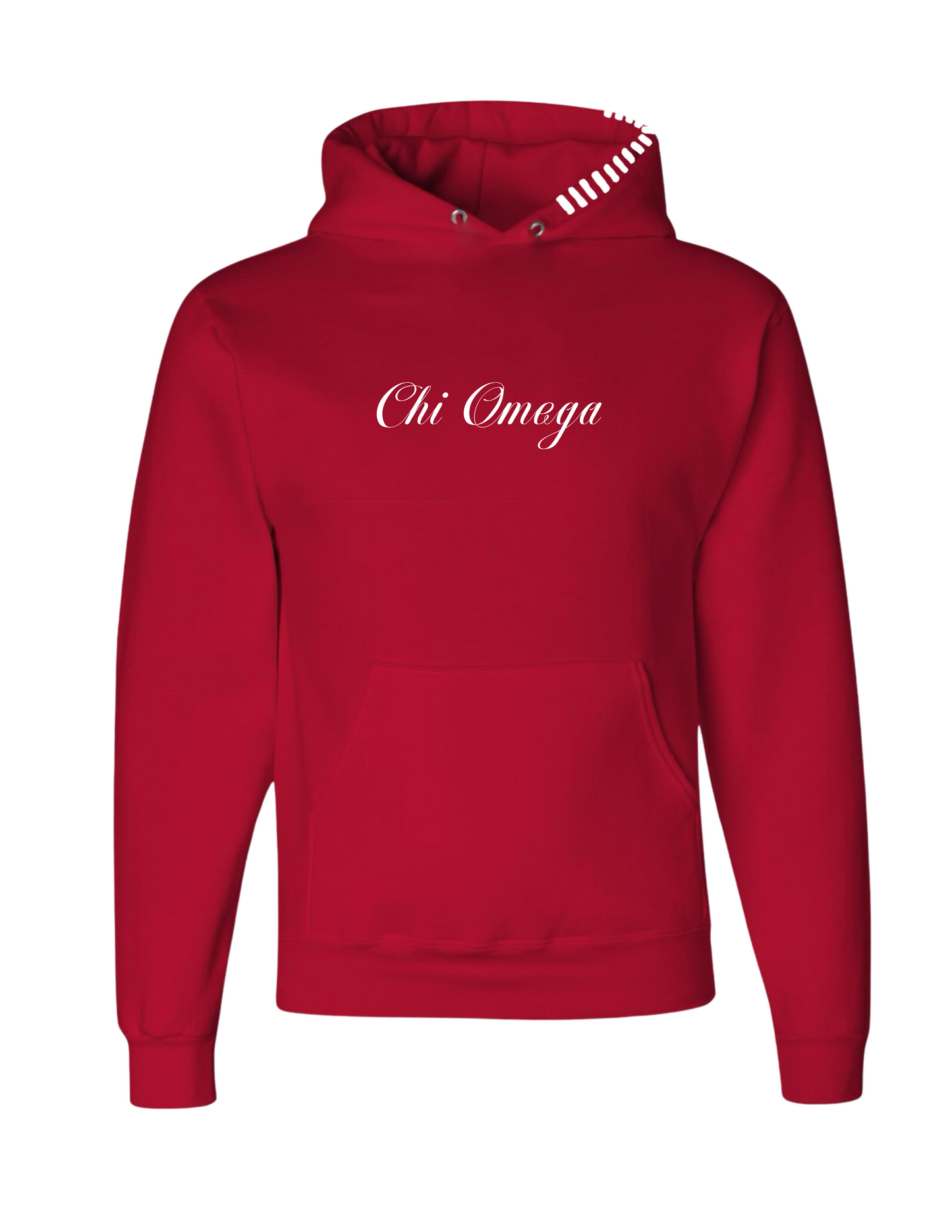 Chi Omega Hoodie