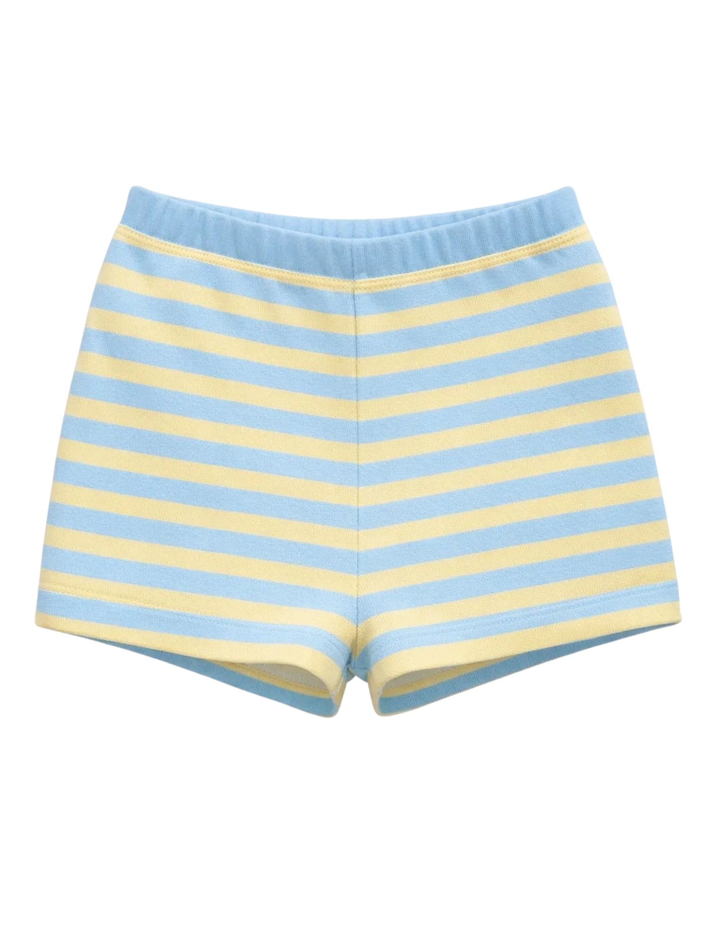 DBD Striped Mini Shorts