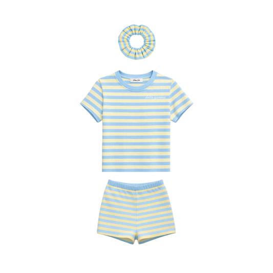 Striped Summer Set Bundle