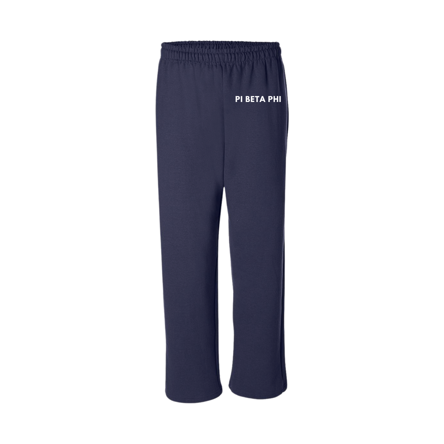 Pi Beta Phi Sweatpants (Navy)