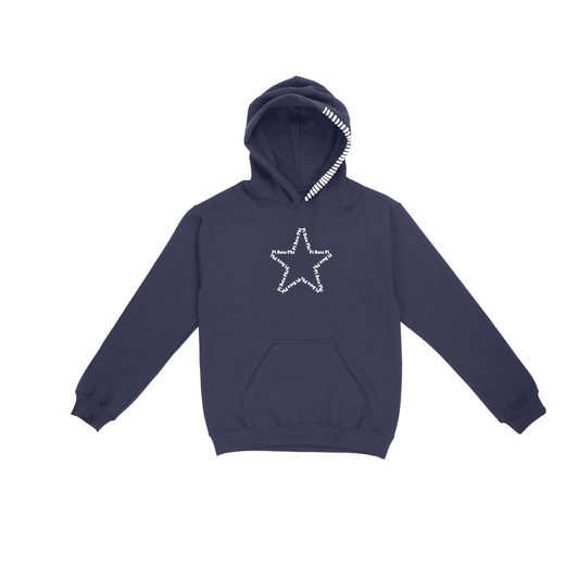 Pi Beta Phi Star Hoodie