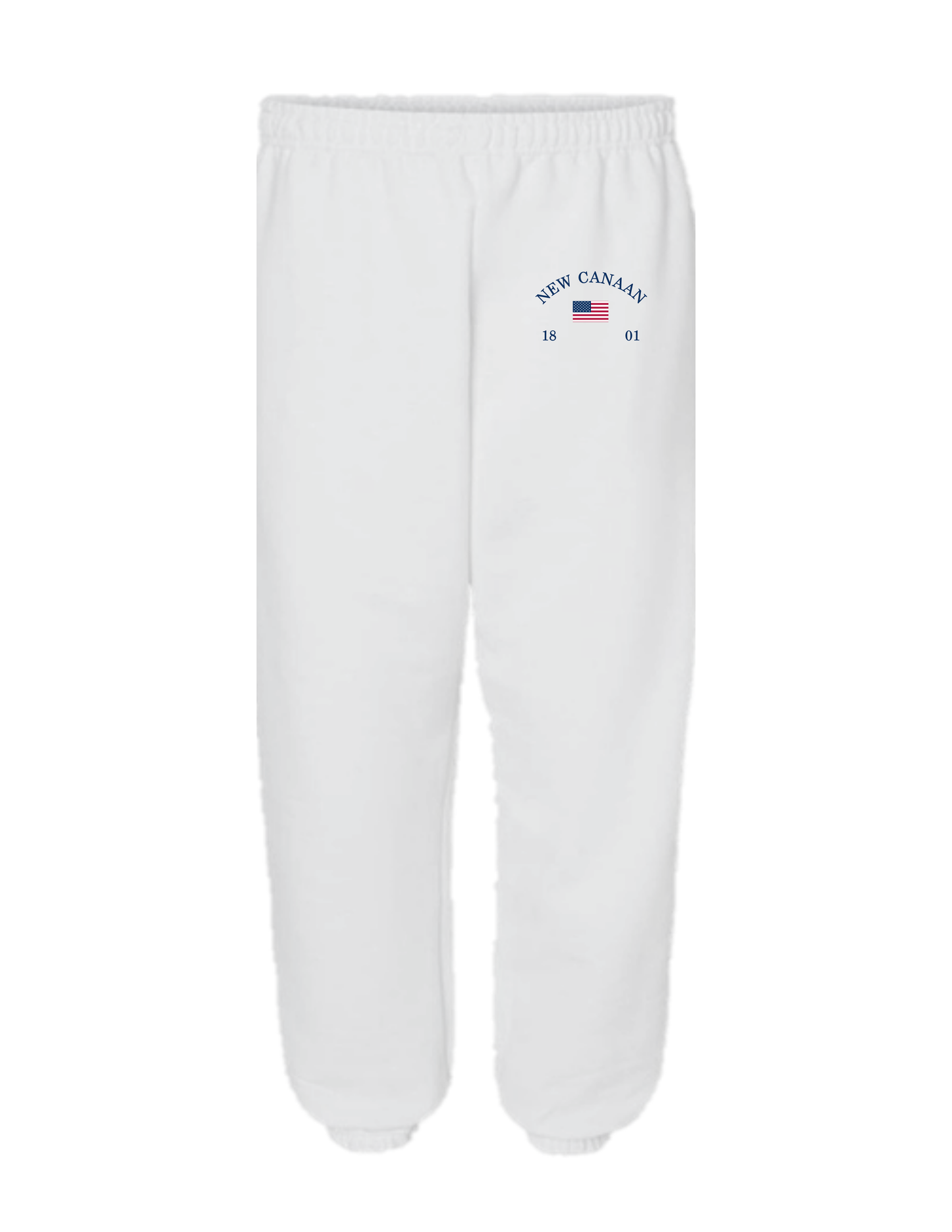 New Canaan American Beauty 1801 Sweatpants
