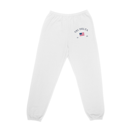 Tri Delta American Beauty Sweatpants