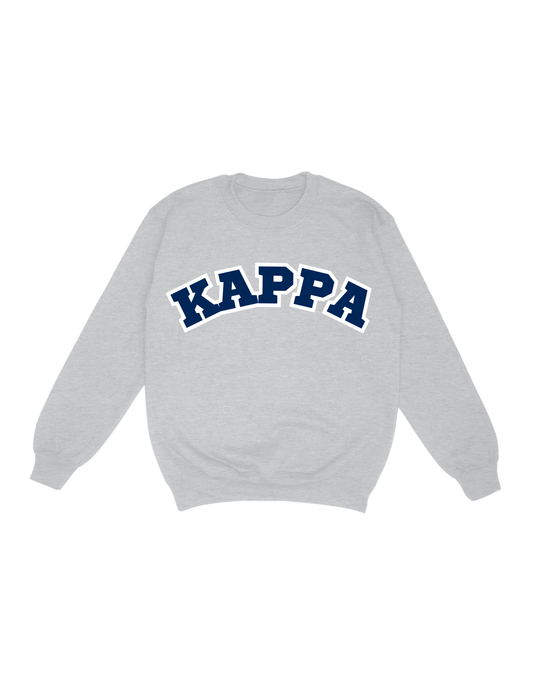 Kappa Kappa Gamma / KKG Crewneck