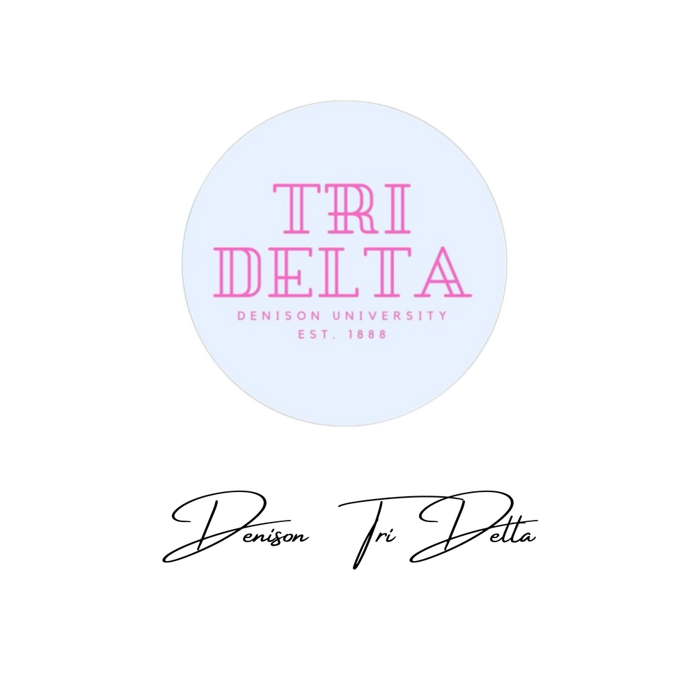 Denison Tri Delta