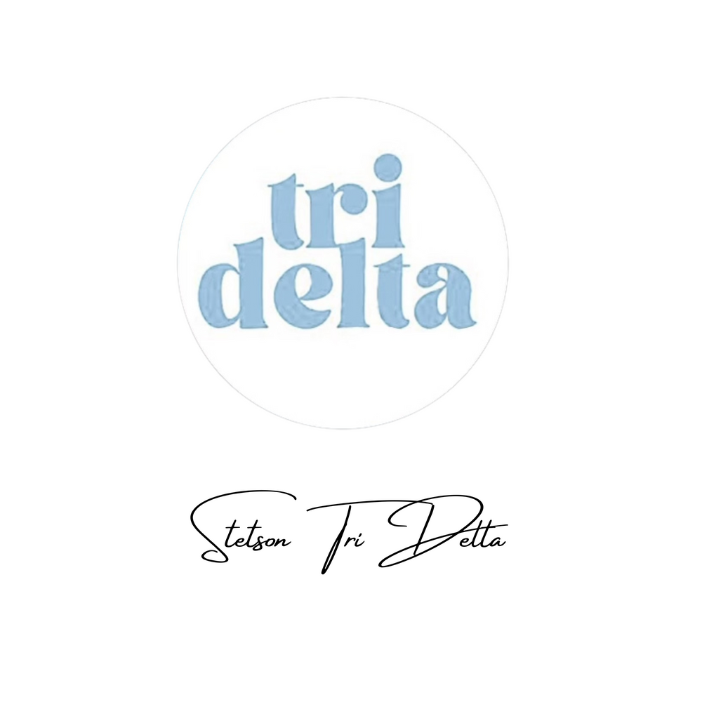 Stetson Tri Delta