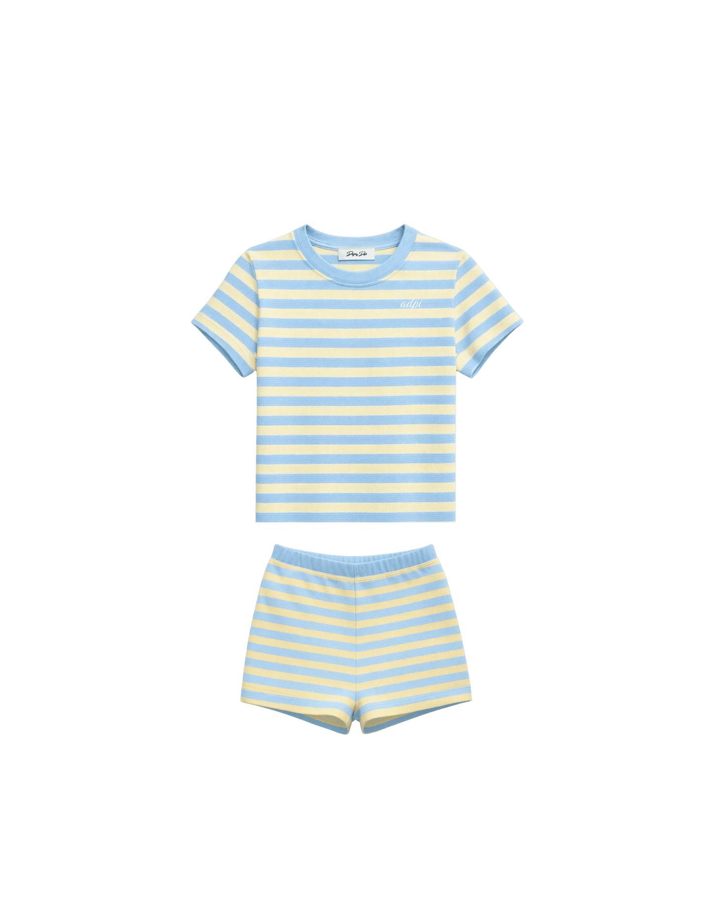 Striped Set | DBD x Bask