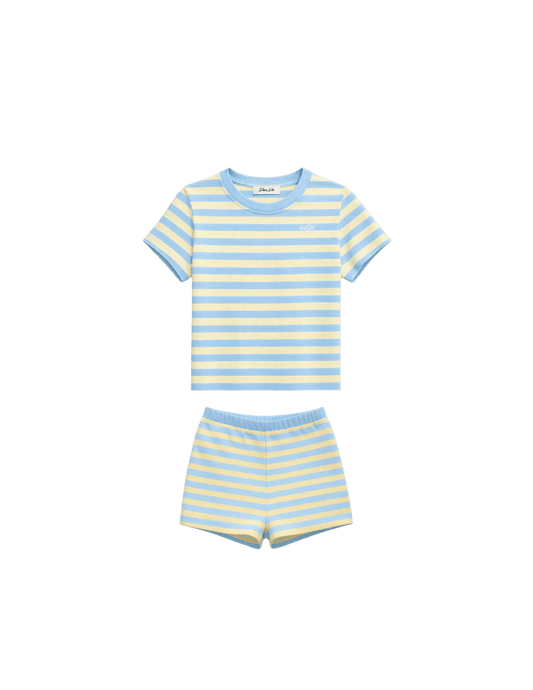 Striped Set | DBD x Bask