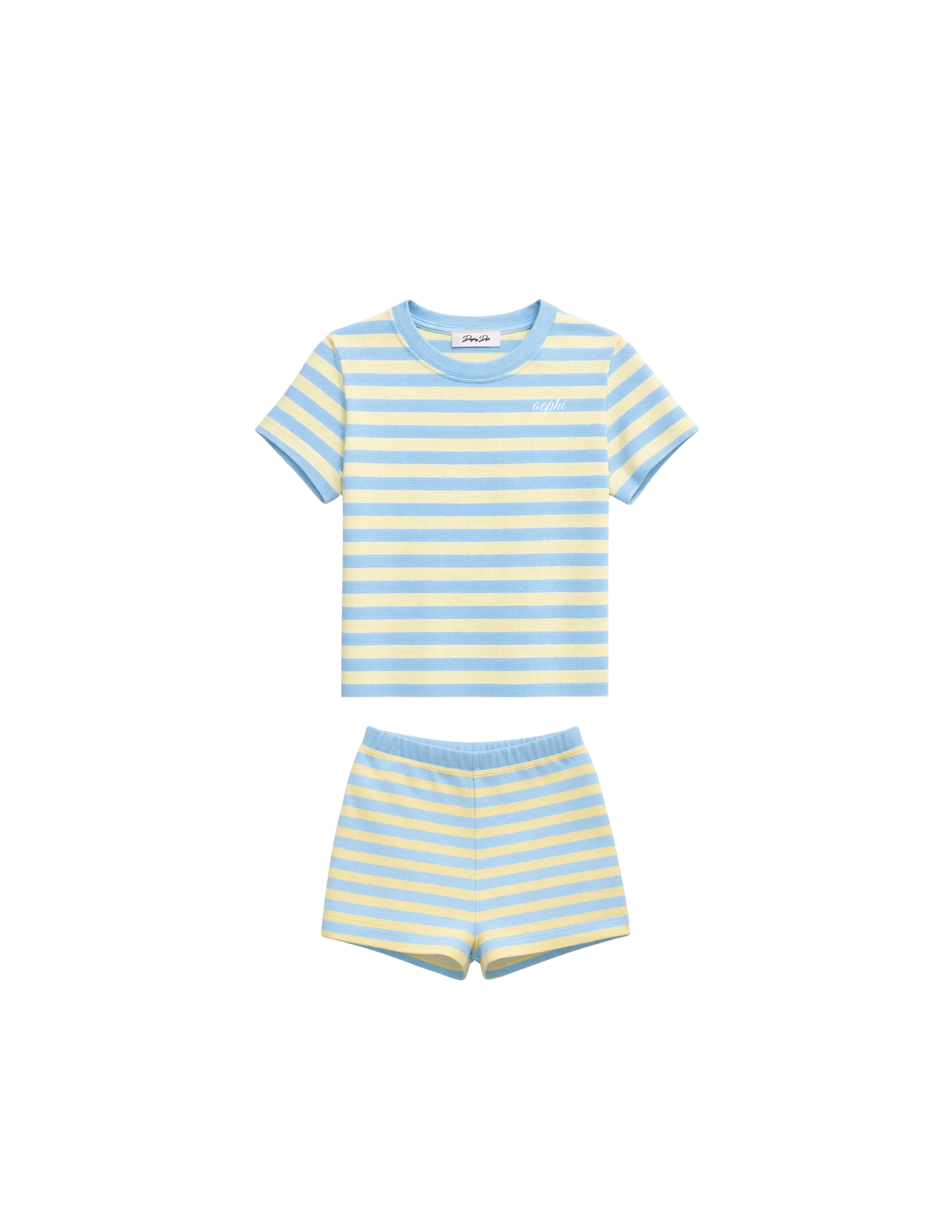 Striped Set | DBD x Bask