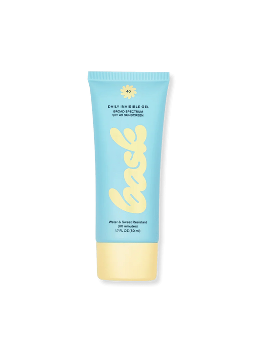 Bask SPF 40 Sunscreen | DBD x Bask