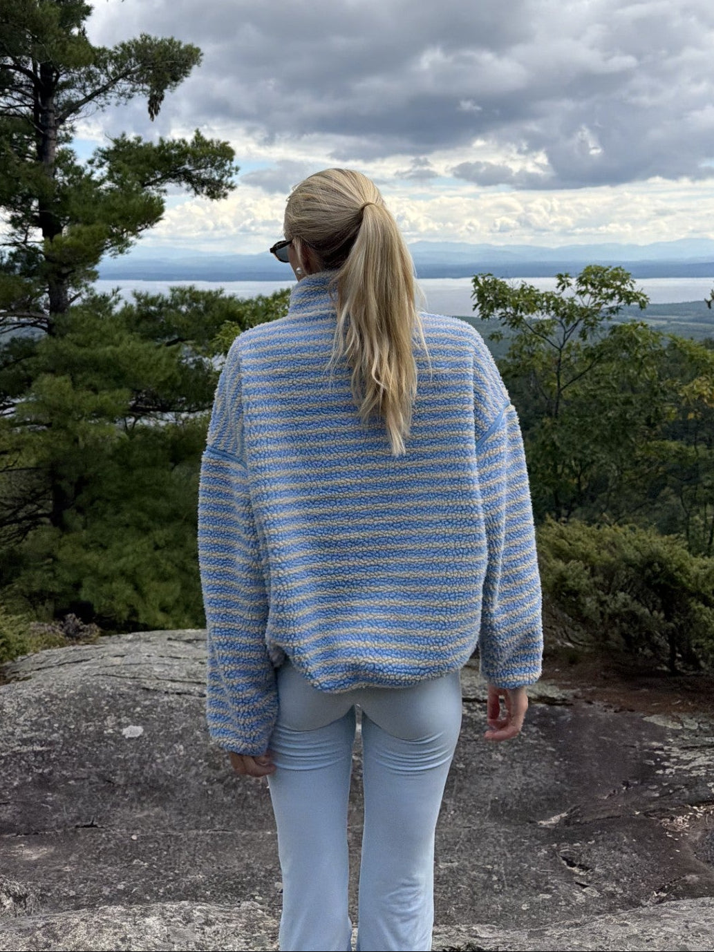 butter me up fleece