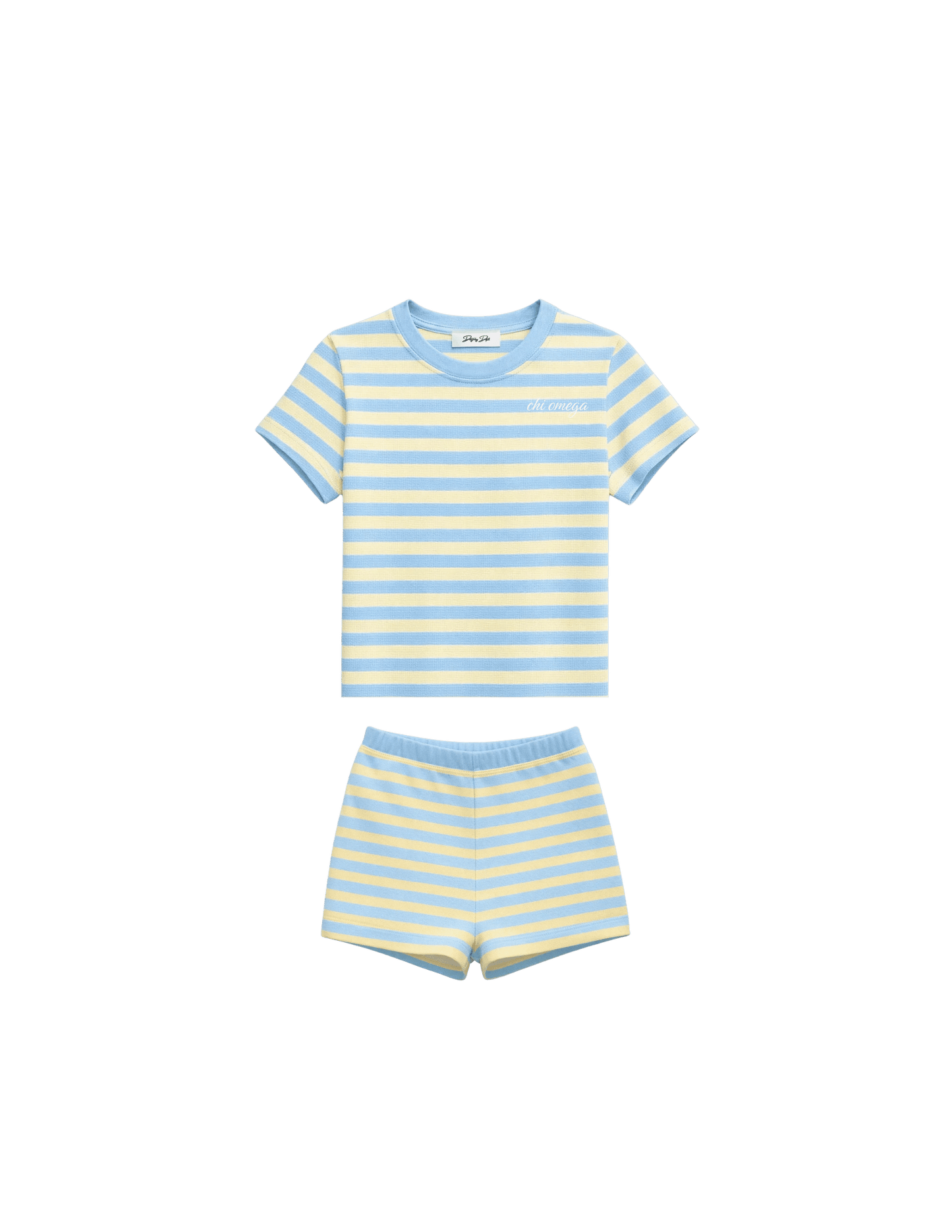 Striped Set | DBD x Bask