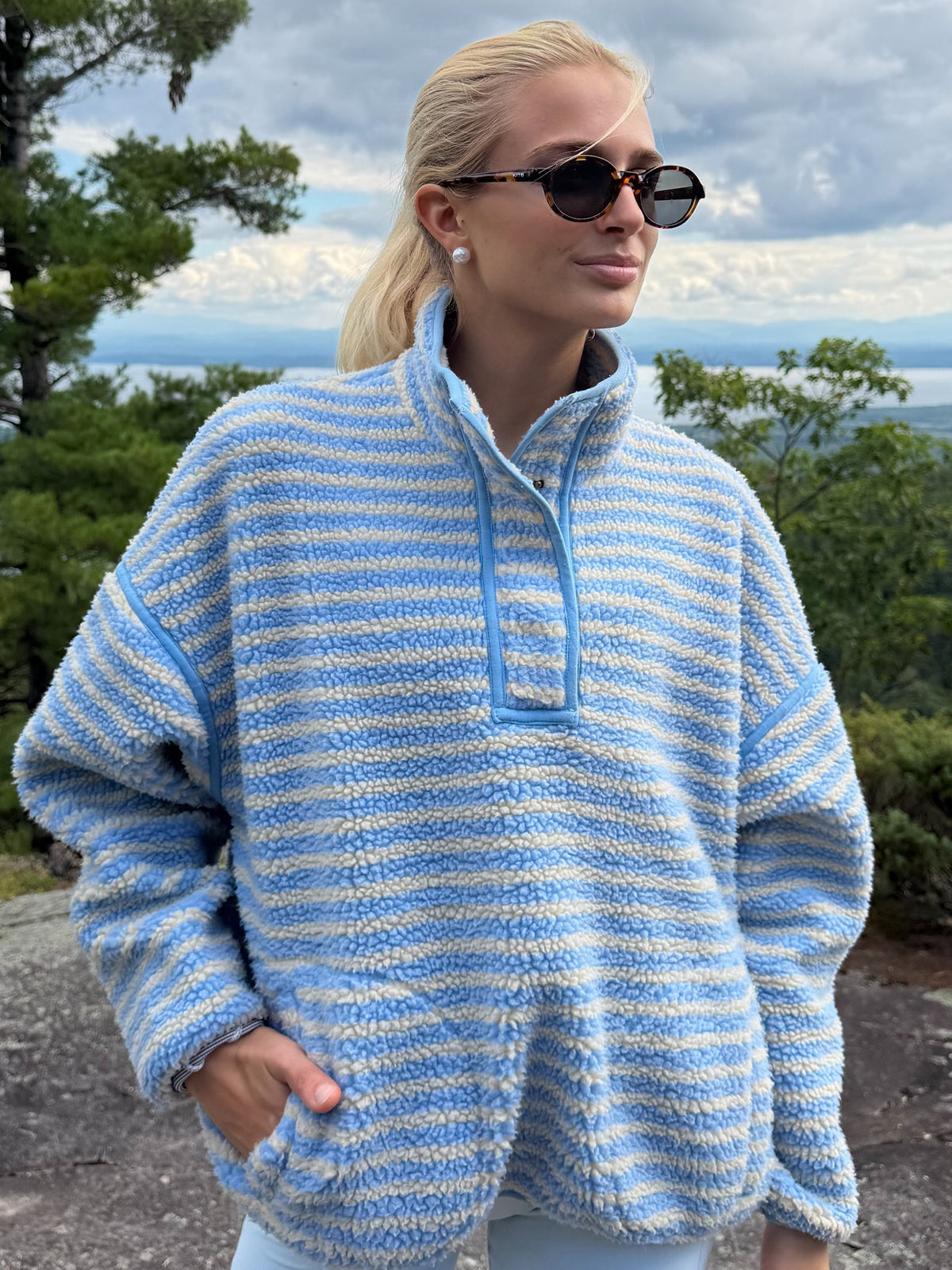 butter me up fleece