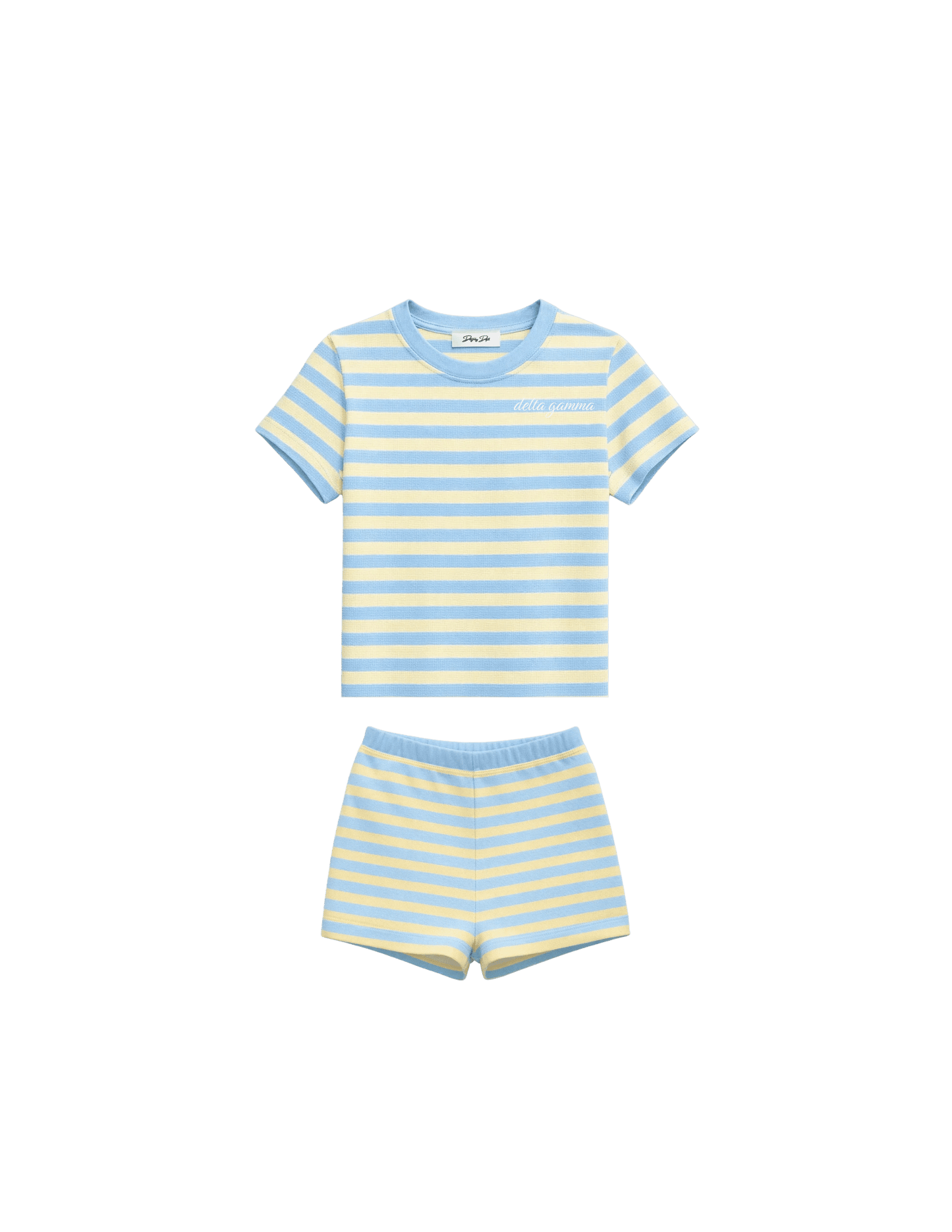 Striped Set | DBD x Bask