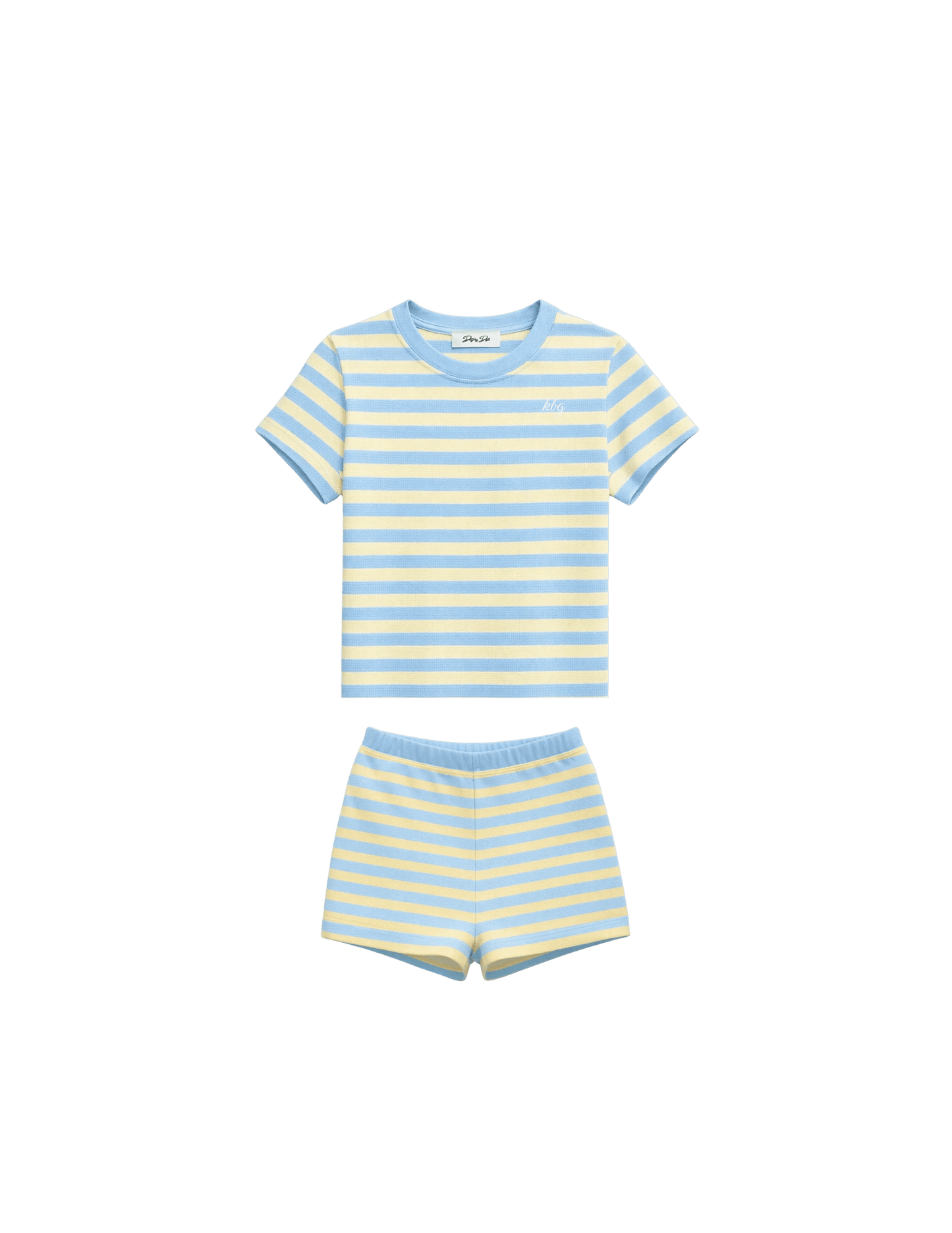 Striped Set | DBD x Bask