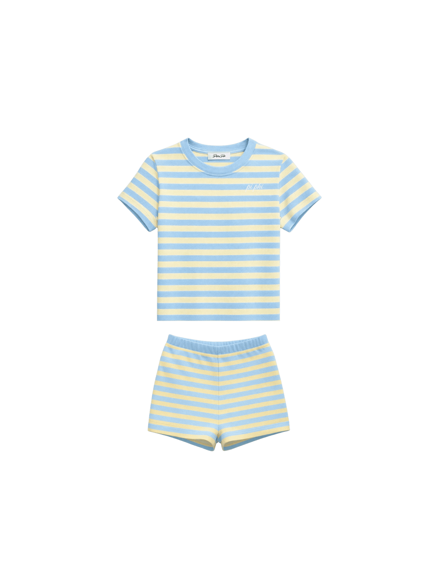 Striped Set | DBD x Bask