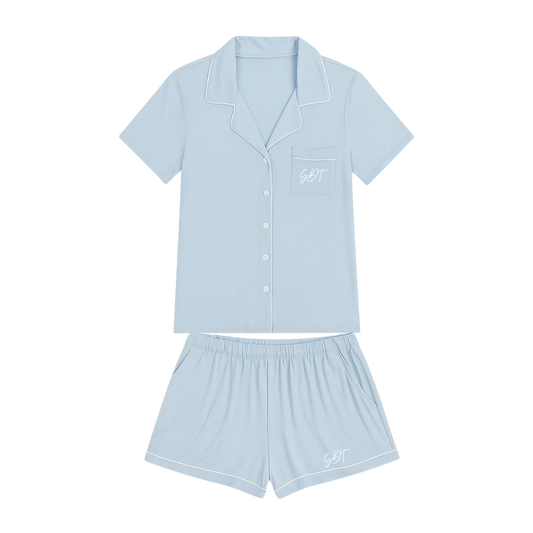 Baby Blue PJ Set