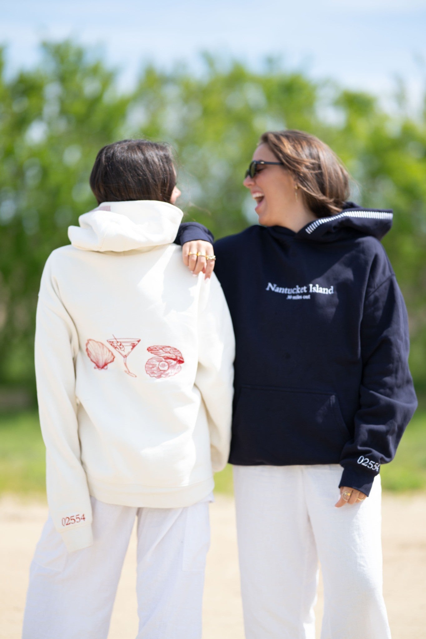 Unisex 30 Miles Out Hoodie (Shells)