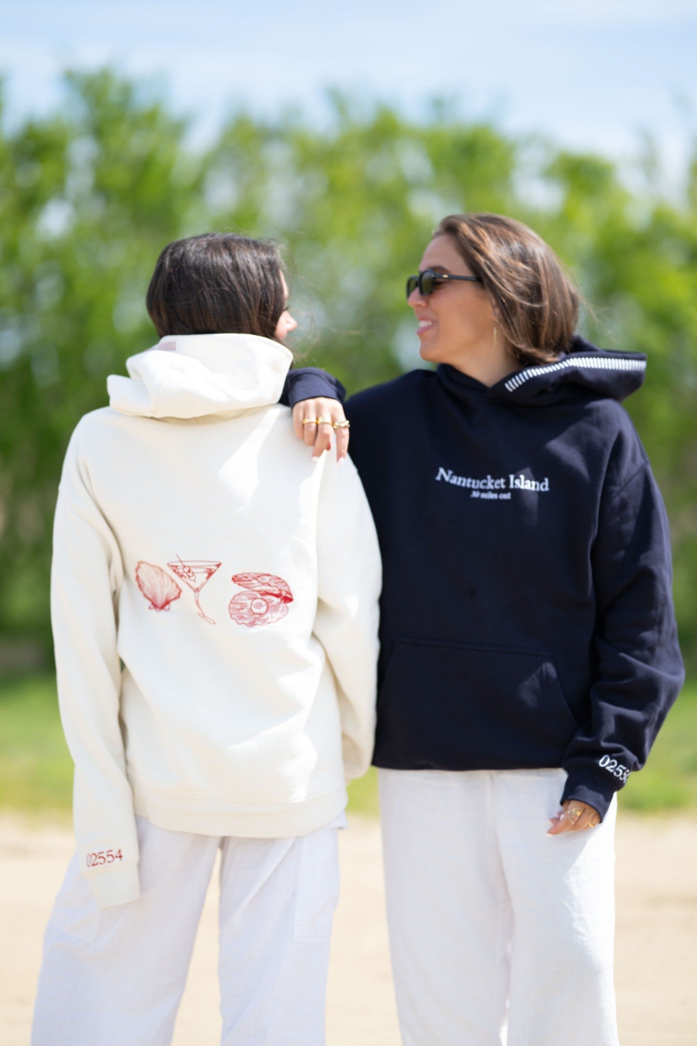 Unisex 30 Miles Out Hoodie (Shells)