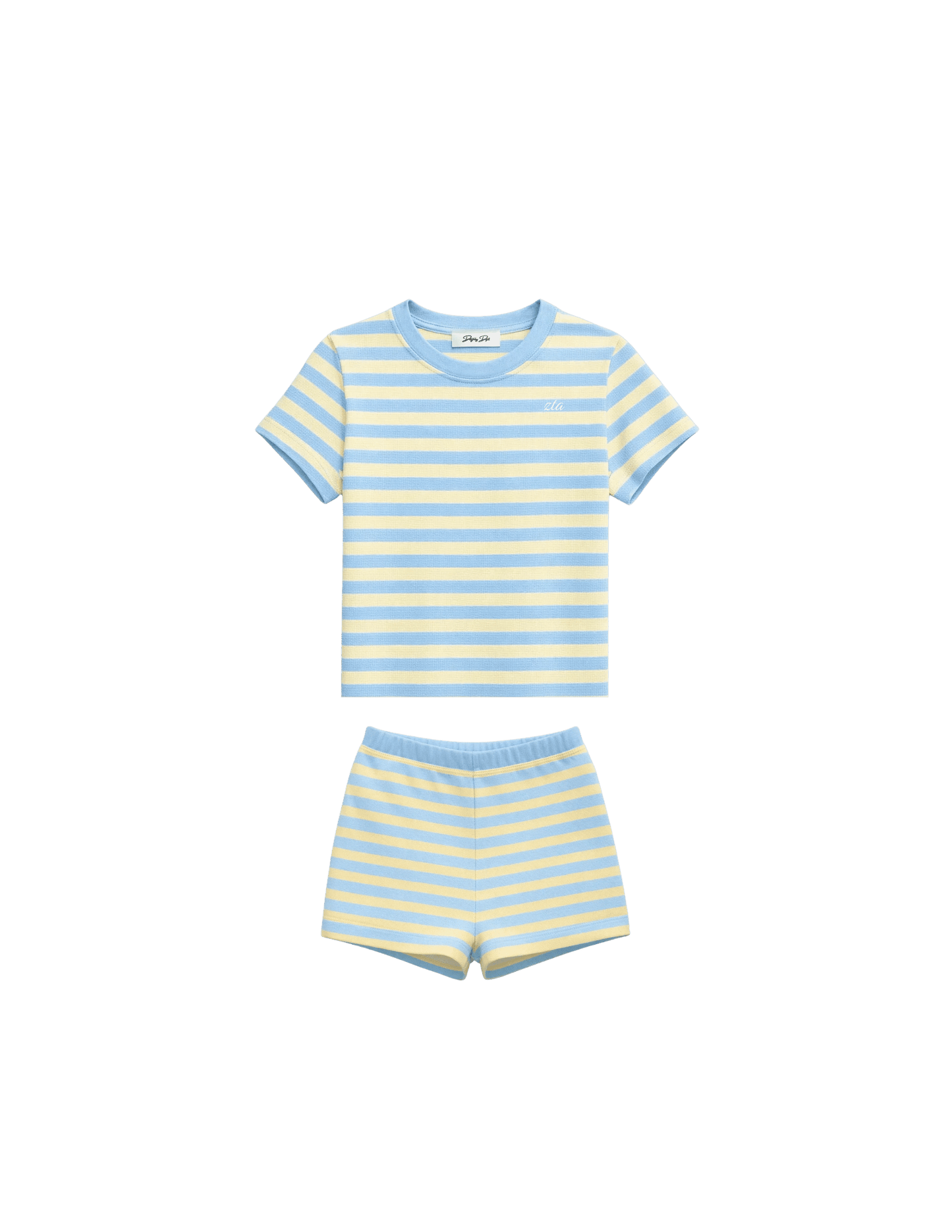Striped Set | DBD x Bask